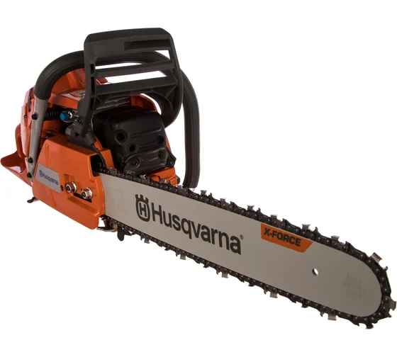 Бензопила Husqvarna 372XP 45см